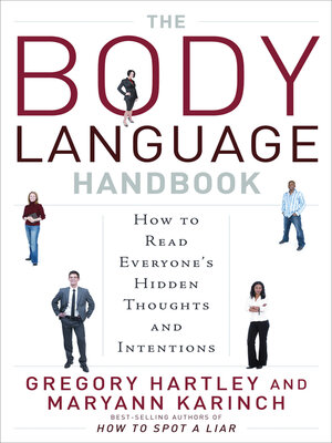 cover image of The Body Language Handbook